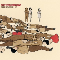 Weakerthans Reconstruction Site Vinyl LP