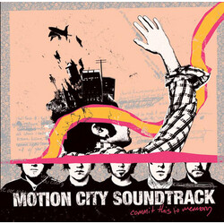 Motion City Soundtrack Commit This To Memory Vinyl LP
