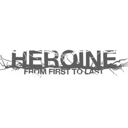 From First To Last Heroine VINYL LP
