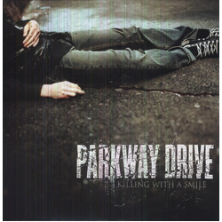 Parkway Drive Killing With A Smile VINYL LP