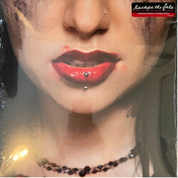 Escape The Fate Dying Is Your Latest Fashion VINYL LP