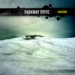 Parkway Drive Horizons VINYL LP