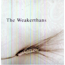 Weakerthans Fallow VINYL LP