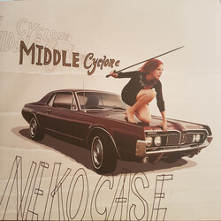 Neko Case Middle Cyclone VINYL 2 LP