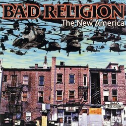 Bad Religion New America Vinyl LP