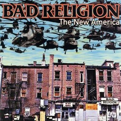 Bad Religion New America VINYL LP