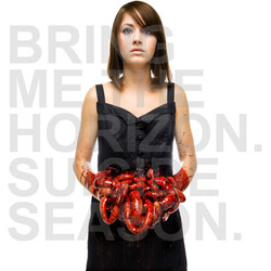 Bring Me The Horizon Suicide Season Vinyl LP