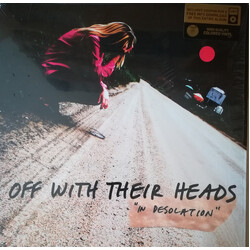 Off With Their Heads In Desolation VINYL LP