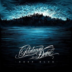 Parkway Drive Deep Blue VINYL LP