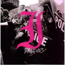 Every Time I Die Ex Lives VINYL LP