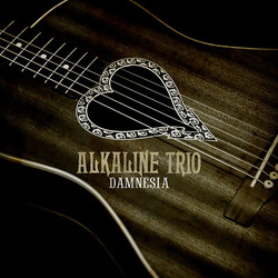 Alkaline Trio Damnesia VINYL LP