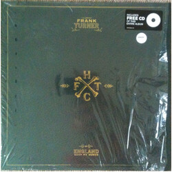 Frank Turner England Keep My Bones Multi VINYL LP/CD