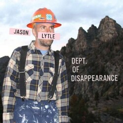 Jason Lytle Dept. Of Disappearance Vinyl LP