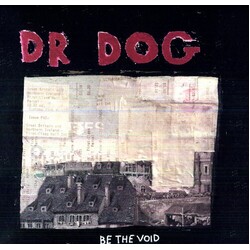 Dr. Dog Be The Void VINYL LP