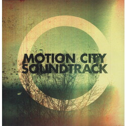 Motion City Soundtrack Go VINYL LP