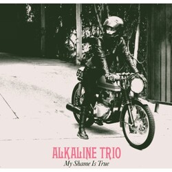 Alkaline Trio My Shame Is True VINYL LP