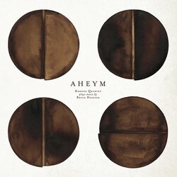 Kronos Quartet Dessner: Aheym VINYL LP