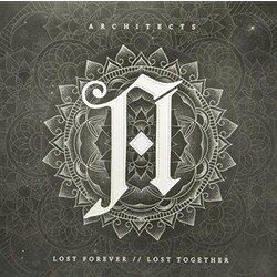 Architects Uk Lost Forever // Lost Together VINYL LP