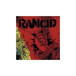 Rancid Let's Go Vinyl LP