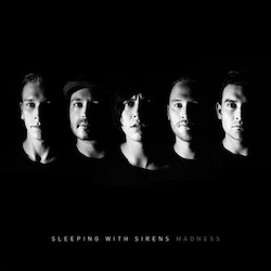 Sleeping With Sirens Madness VINYL LP
