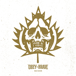 Obey The Brave Mad Season (Dl Card) Vinyl LP
