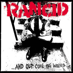 Rancid ...And Out Come The Wolves VINYL LP