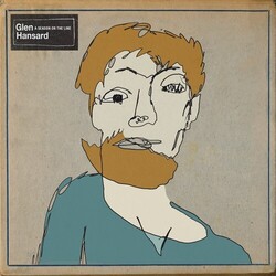 Glen Hansard A Season On The Line VINYL LP
