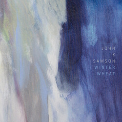 Samsonjohn K. Winter Wheat (Dl Card) Vinyl LP