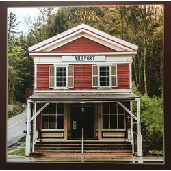 Greg Graffin Millport VINYL LP