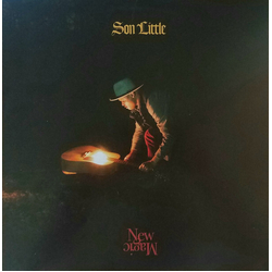 Son Little New Magic DL CARD VINYL LP