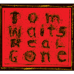 Tom Waits Real Gone (Remixed & Remastered) (2 LP) Vinyl LP
