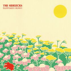 Sidekicks Happiness Hours VINYL LP