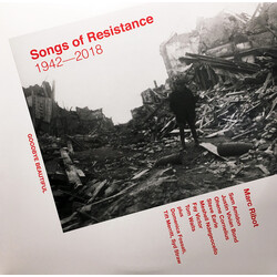 Marc Ribot Songs Of Resistance 1942-2018 Vinyl