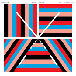 Touche Amore 10 Years 1000 Shows - Live At The Regent Theater VINYL LP