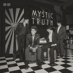 Bad Suns Mystic Truth VINYL LP