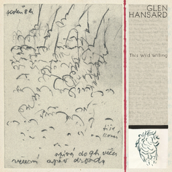 Glen Hansard This Wild Willing Vinyl LP