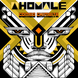Combo Chimbita Ahomale Vinyl LP
