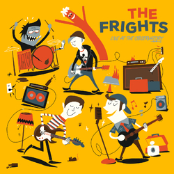 Frights Live At The Observatory (2 LP) Vinyl LP