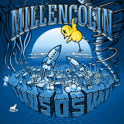 Millencolin Sos Vinyl LP