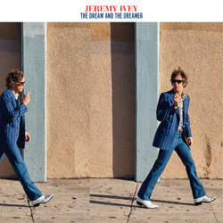 Jeremy Ivey Dream & The Dreamer VINYL LP