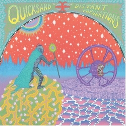Quicksand Distant Populations VINYL LP
