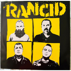 Rancid Tomorrow Never Comes VINYL LP
