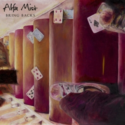 Alfa Mist Bring Backs VINYL LP