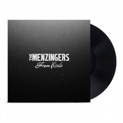 Menzingers From Exile VINYL LP