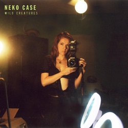 Neko Case Wild Creatures VINYL LP