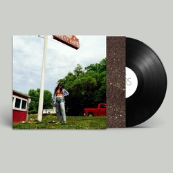 Waxahatchee Tigers Blood VINYL LP