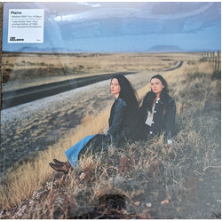 Plains I Walked With You A Ways VINYL LP