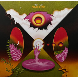 High Pulp Pursuit Of Ends VINYL LP