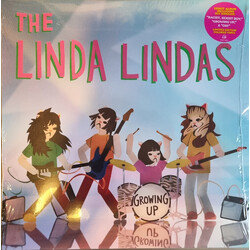 The Linda Lindas Growing Up Vinyl LP