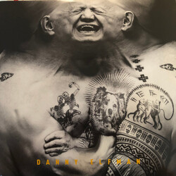 Danny Elfman Bigger. Messier. VINYL LP